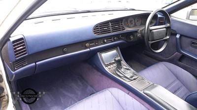 Lot 594 - 1991 PORSCHE 944 S2