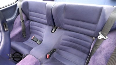 Lot 594 - 1991 PORSCHE 944 S2