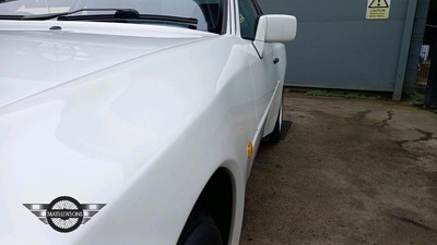 Lot 594 - 1991 PORSCHE 944 S2