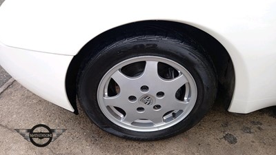 Lot 594 - 1991 PORSCHE 944 S2