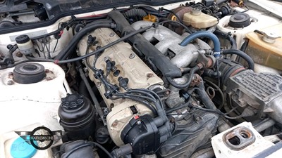 Lot 594 - 1991 PORSCHE 944 S2