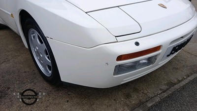 Lot 594 - 1991 PORSCHE 944 S2