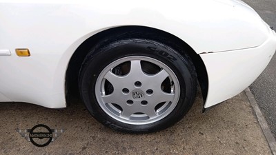 Lot 594 - 1991 PORSCHE 944 S2