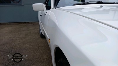 Lot 594 - 1991 PORSCHE 944 S2