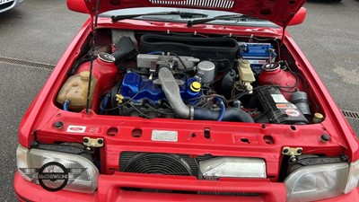Lot 630 - 1987 FORD ESCORT RS TURBO