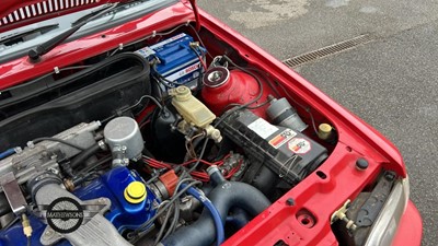 Lot 630 - 1987 FORD ESCORT RS TURBO