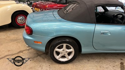 Lot 3 - 2002 MAZDA MX-5 1.8I
