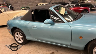 Lot 3 - 2002 MAZDA MX-5 1.8I