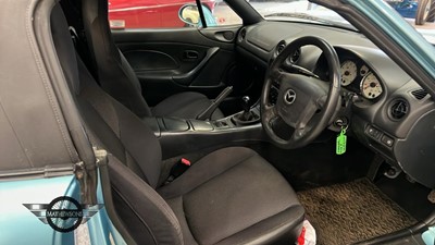 Lot 3 - 2002 MAZDA MX-5 1.8I