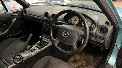 Lot 3 - 2002 MAZDA MX-5 1.8I