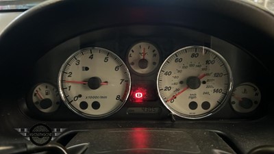 Lot 3 - 2002 MAZDA MX-5 1.8I
