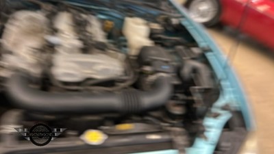 Lot 3 - 2002 MAZDA MX-5 1.8I
