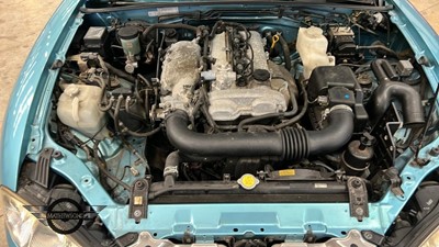 Lot 3 - 2002 MAZDA MX-5 1.8I