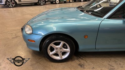 Lot 3 - 2002 MAZDA MX-5 1.8I