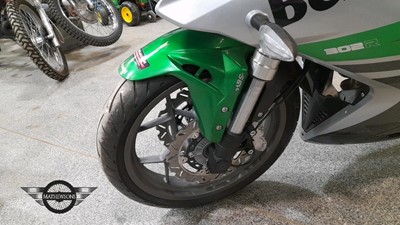 Lot 622 - 2020 BENELLI 302R