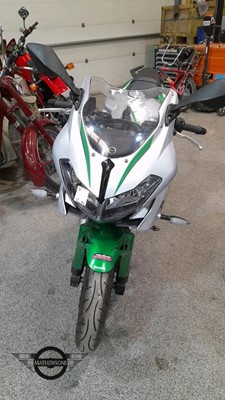 Lot 622 - 2020 BENELLI 302R
