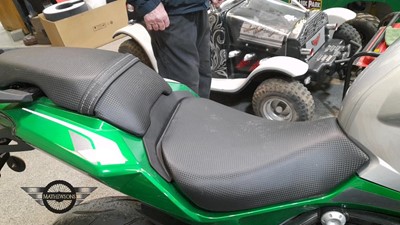Lot 622 - 2020 BENELLI 302R