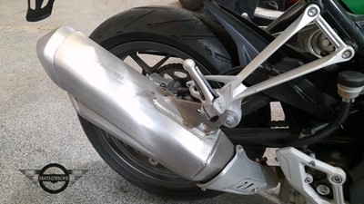 Lot 622 - 2020 BENELLI 302R