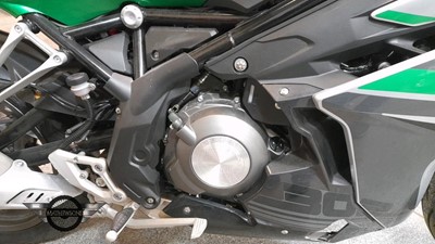 Lot 622 - 2020 BENELLI 302R