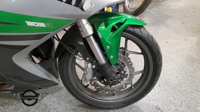 Lot 622 - 2020 BENELLI 302R
