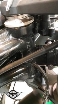 Lot 622 - 2020 BENELLI 302R