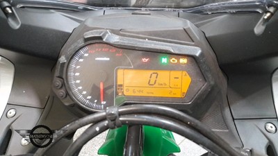 Lot 622 - 2020 BENELLI 302R