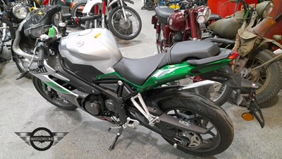 Lot 622 - 2020 BENELLI 302R