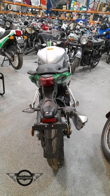 Lot 622 - 2020 BENELLI 302R