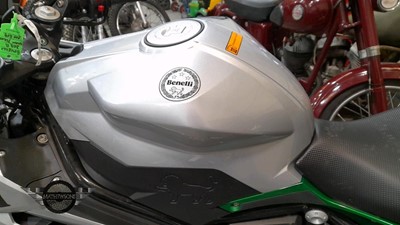 Lot 622 - 2020 BENELLI 302R