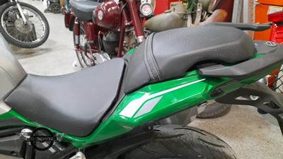 Lot 622 - 2020 BENELLI 302R
