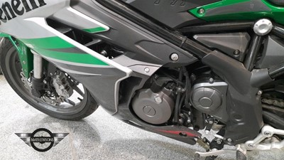 Lot 622 - 2020 BENELLI 302R