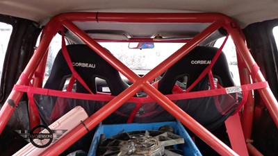 Lot 506 - 1995 VAUXHALL CORSA SRI