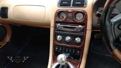 Lot 25 - 2003 MG TF