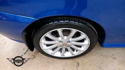 Lot 25 - 2003 MG TF