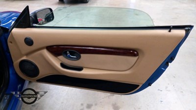 Lot 25 - 2003 MG TF