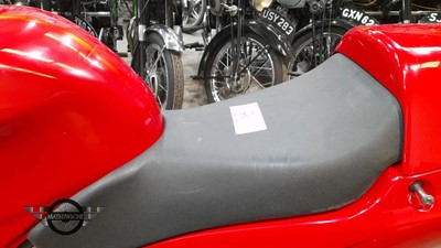 Lot 85 - 1998 HONDA VFR800FI