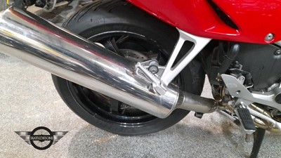 Lot 85 - 1998 HONDA VFR800FI