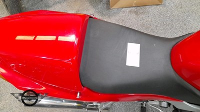 Lot 85 - 1998 HONDA VFR800FI
