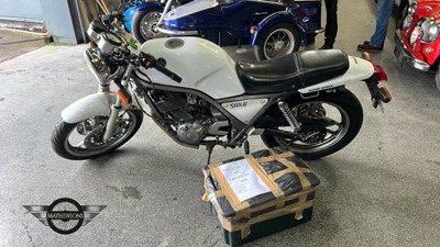 Lot 65 - 1992 YAMAHA SRX600