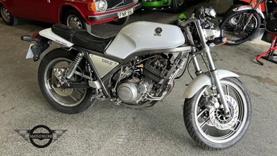 Lot 65 - 1992 YAMAHA SRX600