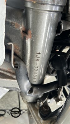 Lot 65 - 1992 YAMAHA SRX600
