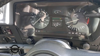 Lot 27 - 1990 BMW 635 CSI AUTO