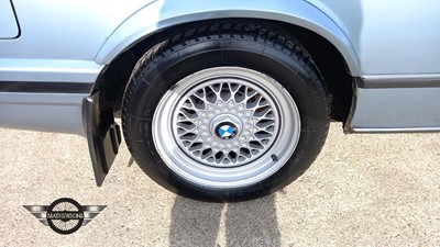 Lot 27 - 1990 BMW 635 CSI AUTO