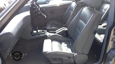 Lot 27 - 1990 BMW 635 CSI AUTO
