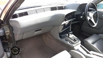 Lot 27 - 1990 BMW 635 CSI AUTO