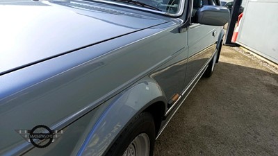 Lot 27 - 1990 BMW 635 CSI AUTO