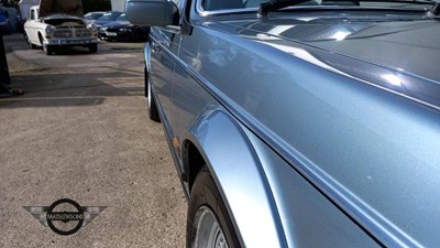 Lot 27 - 1990 BMW 635 CSI AUTO