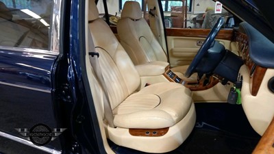 Lot 297 - 1999 BENTLEY ARNAGE AUTO