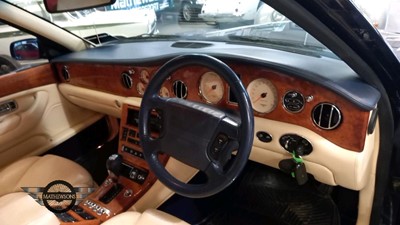 Lot 297 - 1999 BENTLEY ARNAGE AUTO