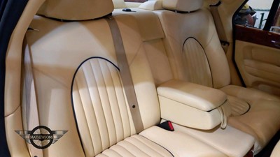 Lot 297 - 1999 BENTLEY ARNAGE AUTO